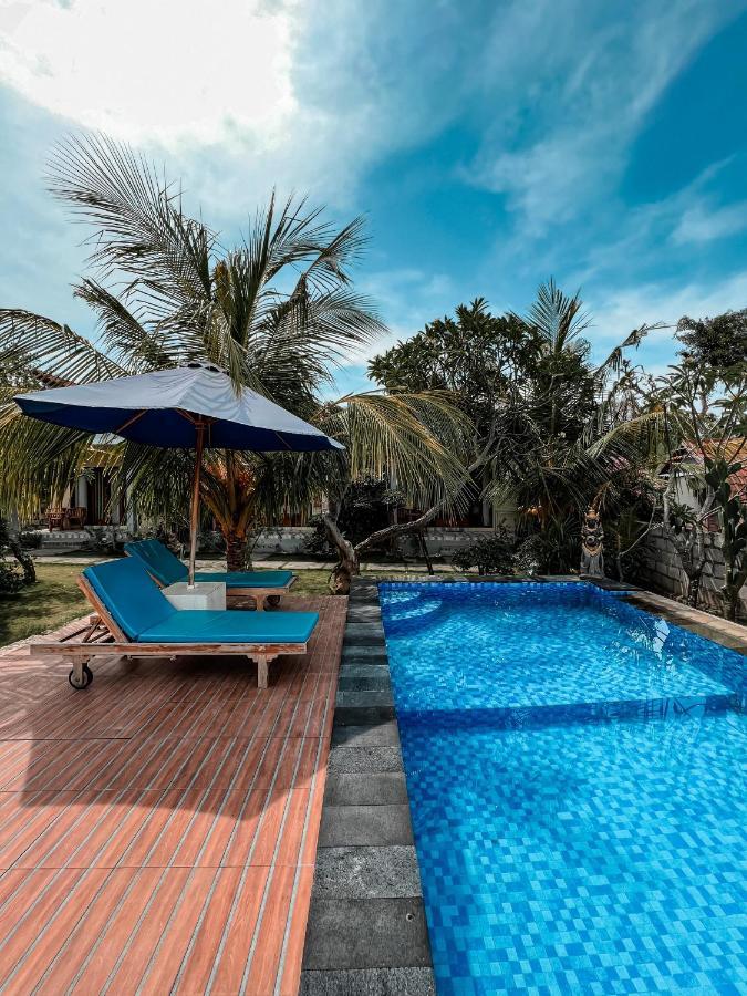 Gayatri Bungalows Batununggul Exterior photo